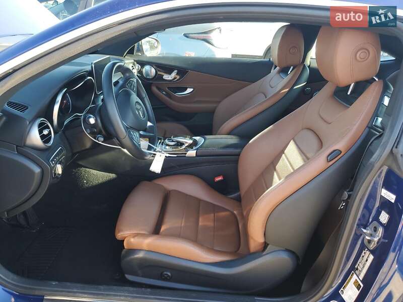 Купе Mercedes-Benz C-Class 2018 в Львове фото 7 Купе Mercedes-Benz C-Class 2018 в Львове