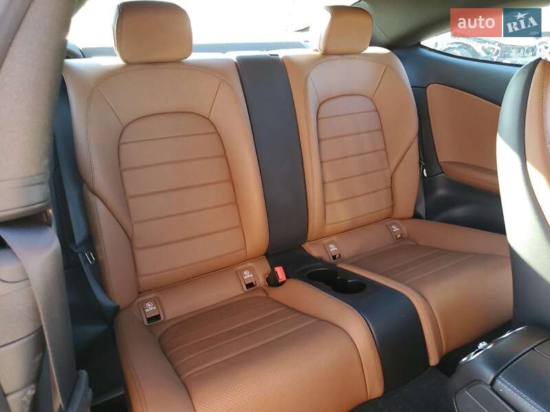 Купе Mercedes-Benz C-Class 2018 в Львове фото 10 Купе Mercedes-Benz C-Class 2018 в Львове
