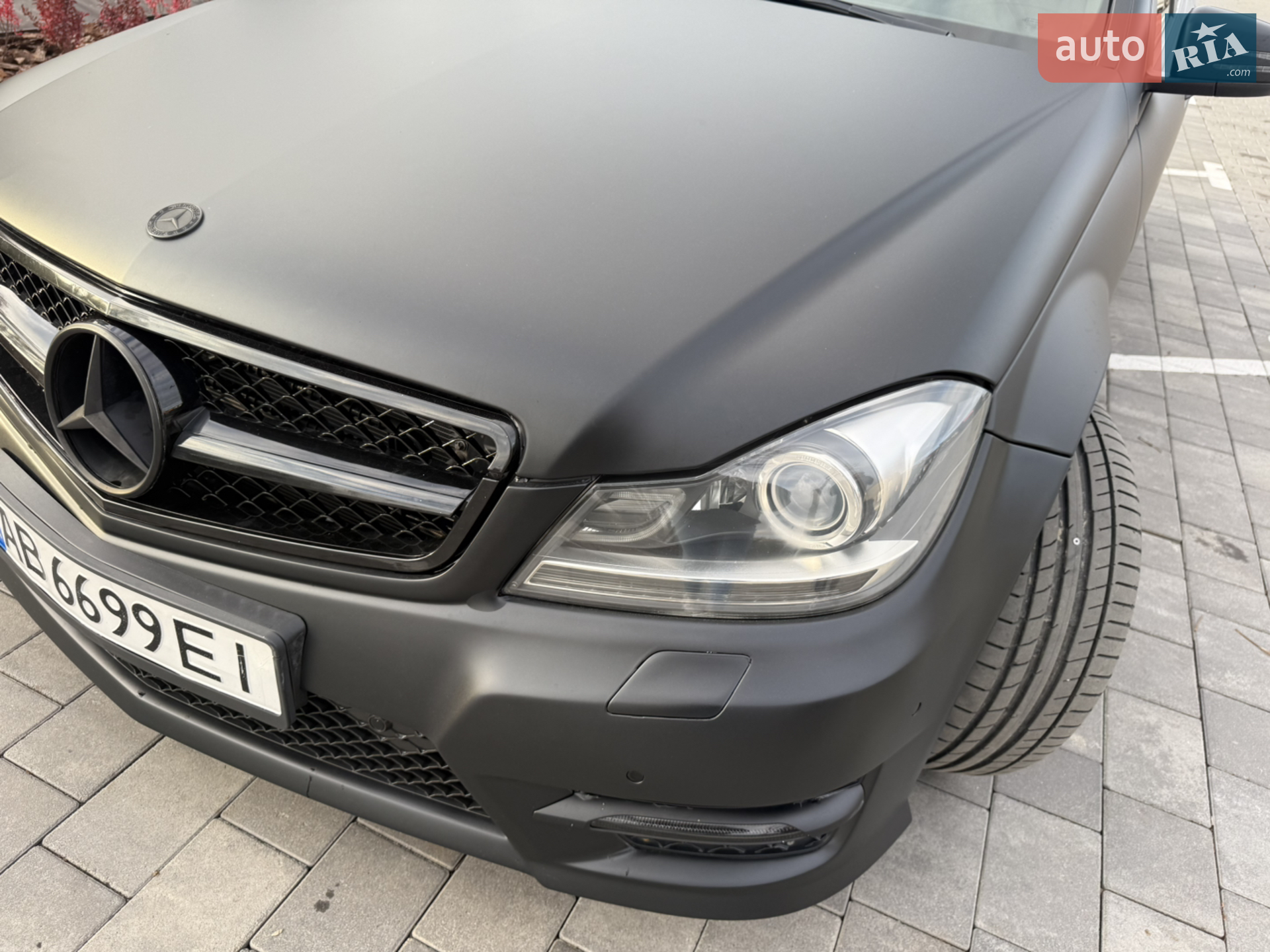 2013 Mercedes-Benz C-klasse - мініатюра 6