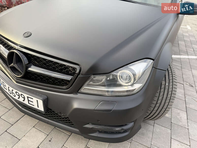 Седан Mercedes-Benz C-Class 2013 в Виннице фото 6 Седан Mercedes-Benz C-Class 2013 в Виннице