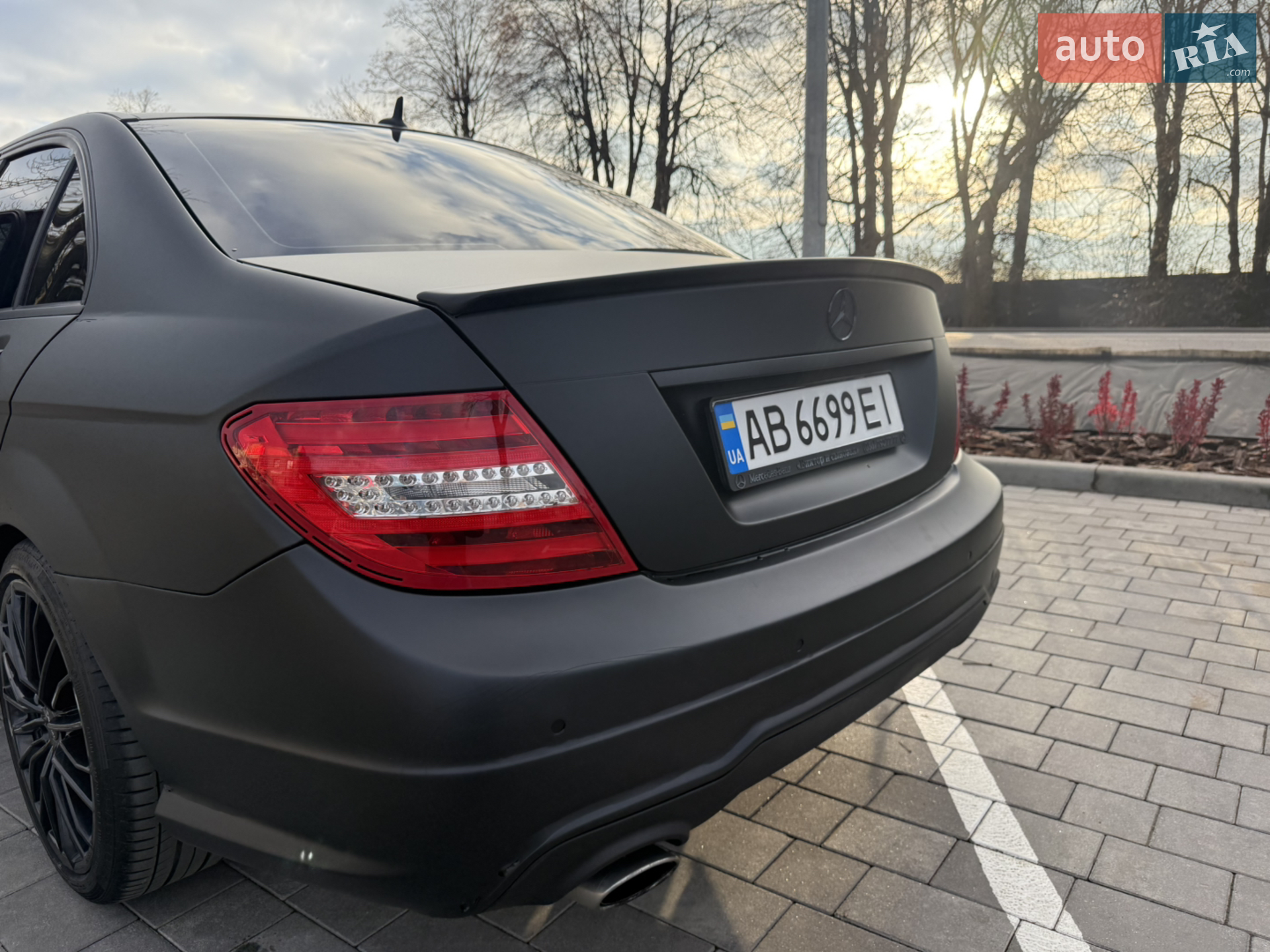 2013 Mercedes-Benz C-klasse - мініатюра 7