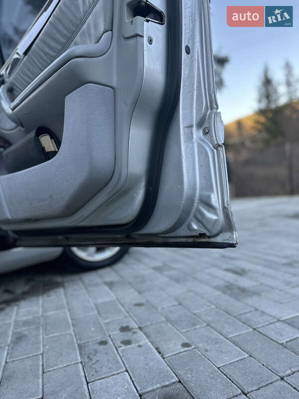 Седан Mercedes-Benz C-Class 2002 в Кременці