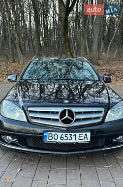 Универсал Mercedes-Benz C-Class 2009 в Тернополе