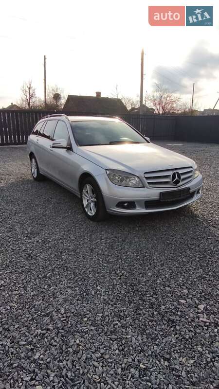 Универсал Mercedes-Benz C-Class 2010 в Рокитном фото 5 Универсал Mercedes-Benz C-Class 2010 в Рокитном