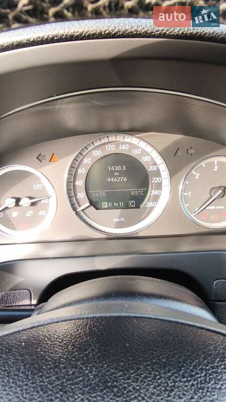 Универсал Mercedes-Benz C-Class 2010 в Рокитном фото 12 Универсал Mercedes-Benz C-Class 2010 в Рокитном