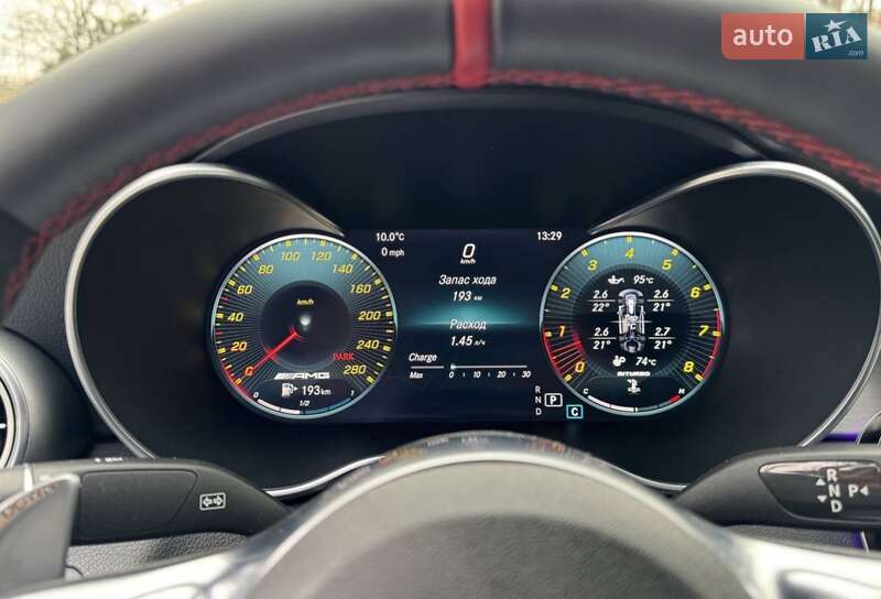 Купе Mercedes-Benz C-Class 2018 в Києві фото 8 Купе Mercedes-Benz C-Class 2018 в Києві