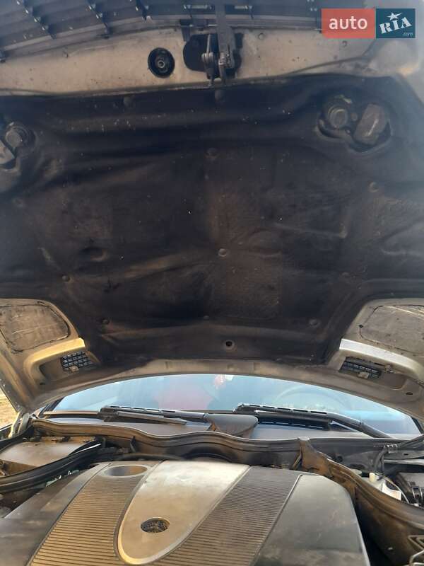 Седан Mercedes-Benz C-Class 2003 в Стрые фото 27 Седан Mercedes-Benz C-Class 2003 в Стрые