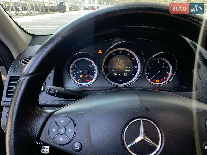 Седан Mercedes-Benz C-Class 2010 в Винниках фото 11 Седан Mercedes-Benz C-Class 2010 в Винниках