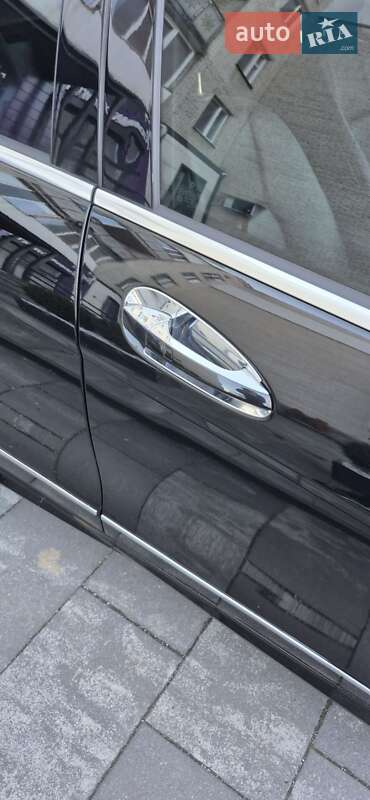 Седан Mercedes-Benz C-Class 2014 в Луцьку