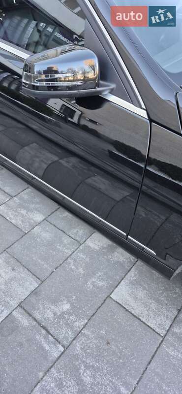 Седан Mercedes-Benz C-Class 2014 в Луцьку