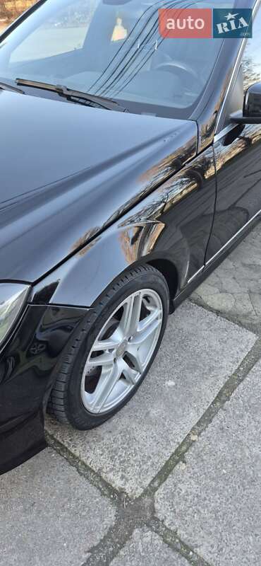 Седан Mercedes-Benz C-Class 2014 в Луцьку