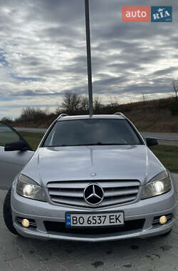 Універсал Mercedes-Benz C-Class 2008 в Волочиську