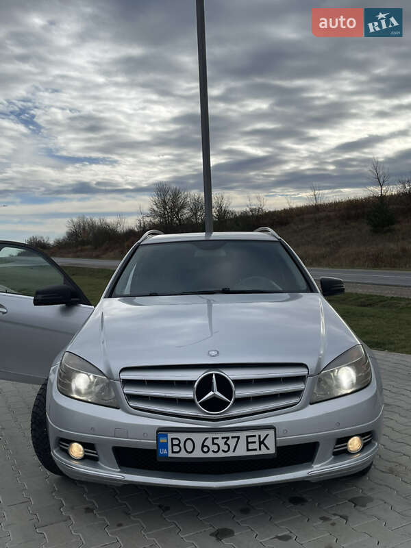 Універсал Mercedes-Benz C-Class 2008 в Волочиську фото Універсал Mercedes-Benz C-Class 2008 в Волочиську