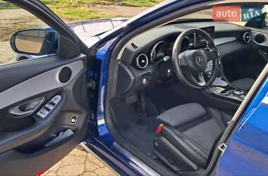 Универсал Mercedes-Benz C-Class 2017 в Черкассах