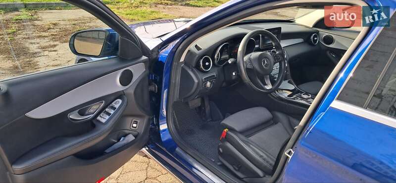 Універсал Mercedes-Benz C-Class 2017 в Черкасах фото 9 Універсал Mercedes-Benz C-Class 2017 в Черкасах