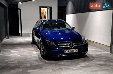 Универсал Mercedes-Benz C-Class 2017 в Черкассах