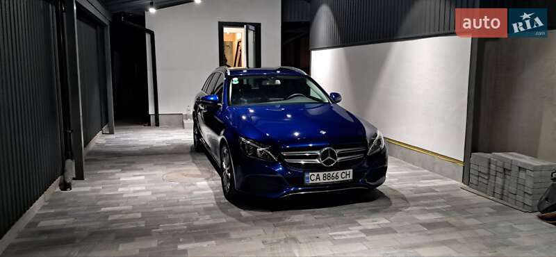 Універсал Mercedes-Benz C-Class 2017 в Черкасах фото 3 Універсал Mercedes-Benz C-Class 2017 в Черкасах