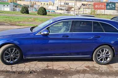 Универсал Mercedes-Benz C-Class 2017 в Черкассах