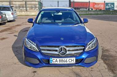 Универсал Mercedes-Benz C-Class 2017 в Черкассах