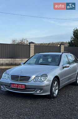 Универсал Mercedes-Benz C-Class 2005 в Луцке