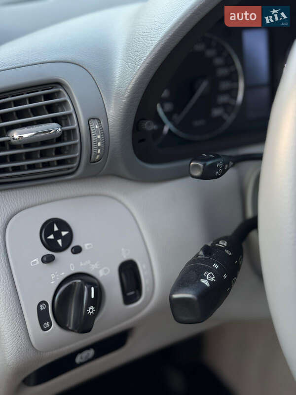 Універсал Mercedes-Benz C-Class 2005 в Луцьку фото 14 Універсал Mercedes-Benz C-Class 2005 в Луцьку