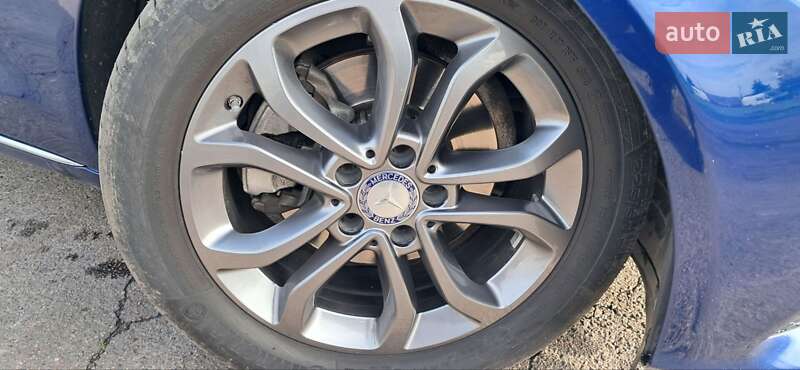 Універсал Mercedes-Benz C-Class 2017 в Черкасах фото 20 Універсал Mercedes-Benz C-Class 2017 в Черкасах