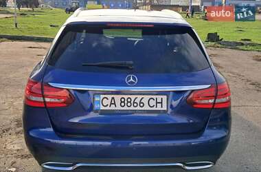 Универсал Mercedes-Benz C-Class 2017 в Черкассах