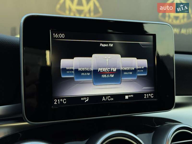 Седан Mercedes-Benz C-Class 2018 в Києві фото 30 Седан Mercedes-Benz C-Class 2018 в Києві