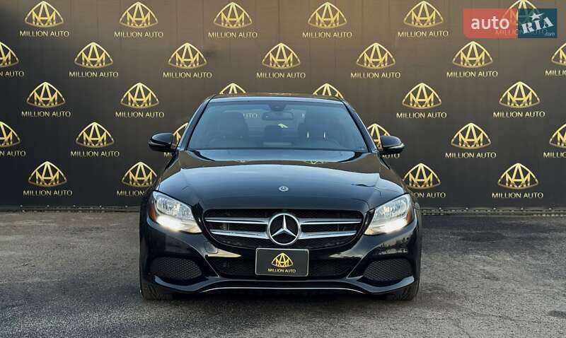 Седан Mercedes-Benz C-Class 2018 в Києві фото 2 Седан Mercedes-Benz C-Class 2018 в Києві