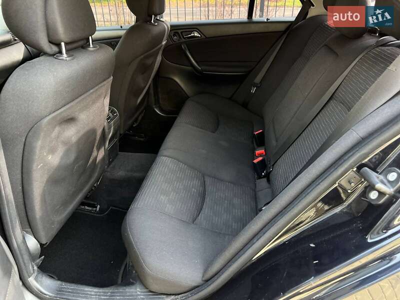 Седан Mercedes-Benz C-Class 2006 в Одессе фото 13 Седан Mercedes-Benz C-Class 2006 в Одессе
