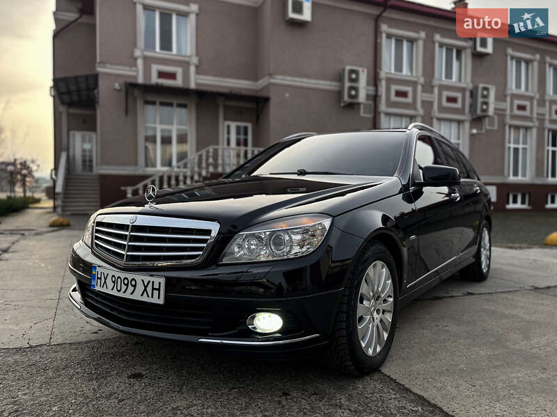Универсал Mercedes-Benz C-Class 2011 в Черновцах фото 2 Универсал Mercedes-Benz C-Class 2011 в Черновцах