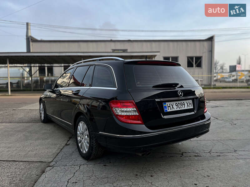 Универсал Mercedes-Benz C-Class 2011 в Черновцах фото 7 Универсал Mercedes-Benz C-Class 2011 в Черновцах
