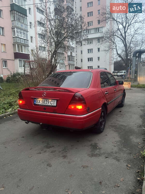 Седан Mercedes-Benz C-Class 1994 в Хмельницькому