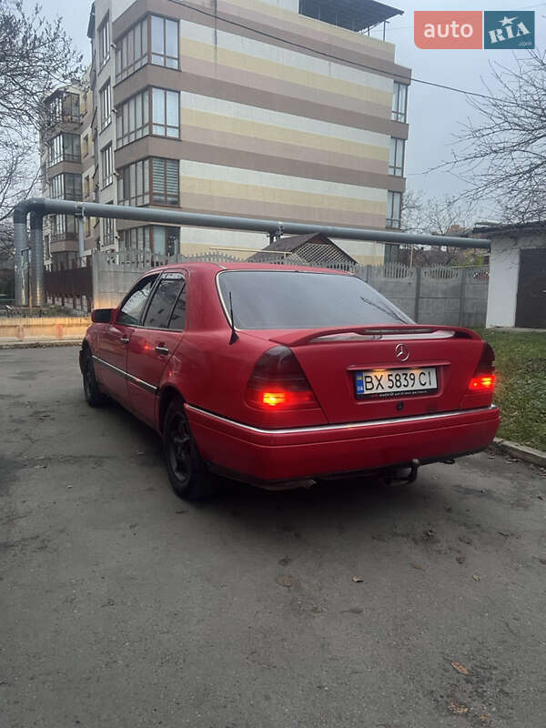 Седан Mercedes-Benz C-Class 1994 в Хмельницькому