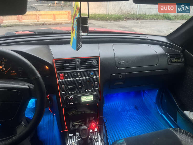 Седан Mercedes-Benz C-Class 1994 в Хмельницькому