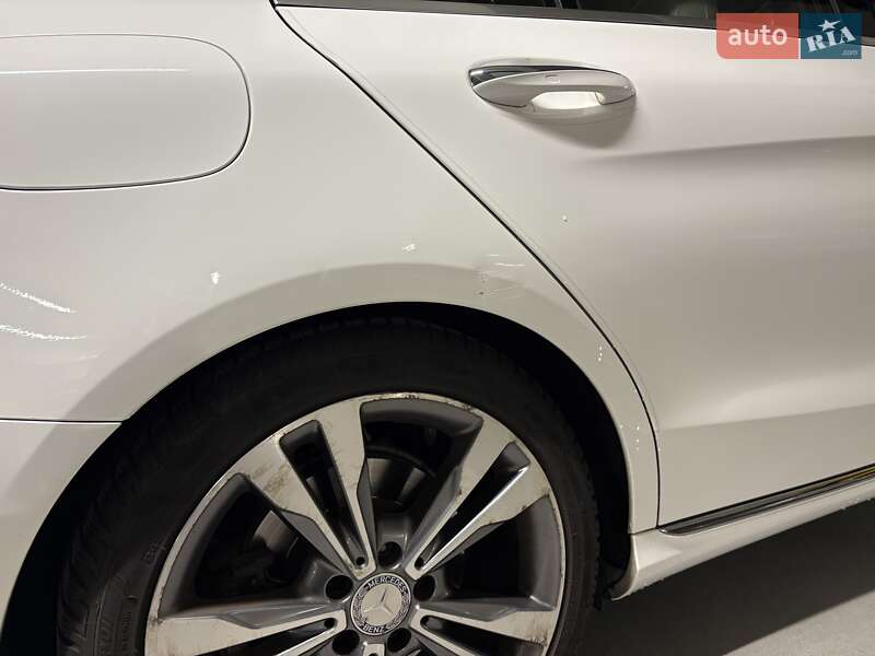 Седан Mercedes-Benz C-Class 2016 в Киеве фото 12 Седан Mercedes-Benz C-Class 2016 в Киеве