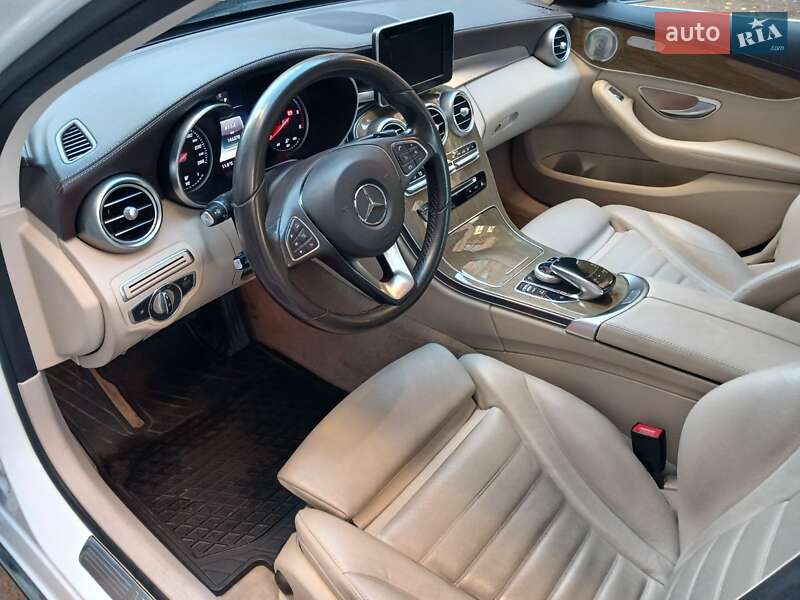 Седан Mercedes-Benz C-Class 2018 в Львове фото 7 Седан Mercedes-Benz C-Class 2018 в Львове