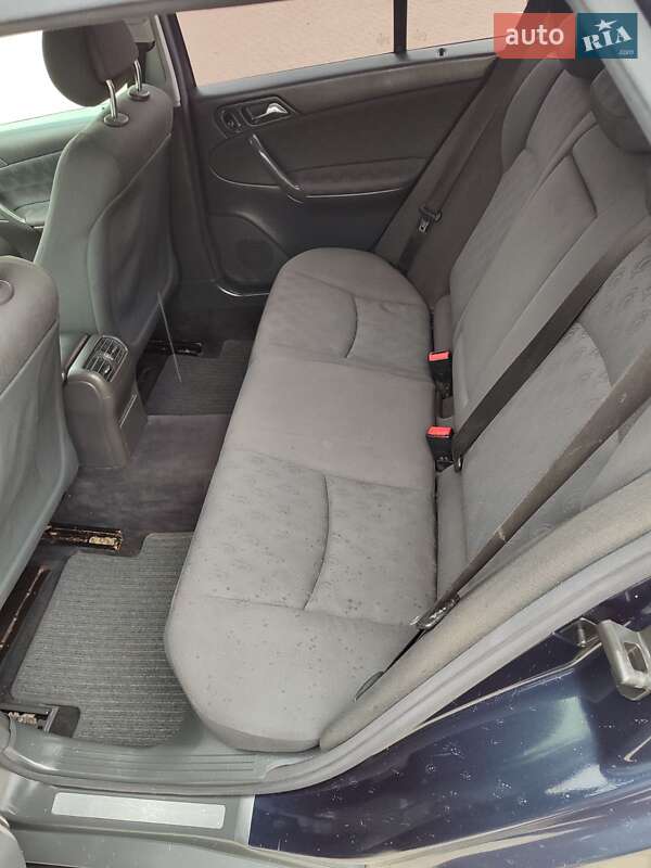 Универсал Mercedes-Benz C-Class 2004 в Чечельнике фото 6 Универсал Mercedes-Benz C-Class 2004 в Чечельнике