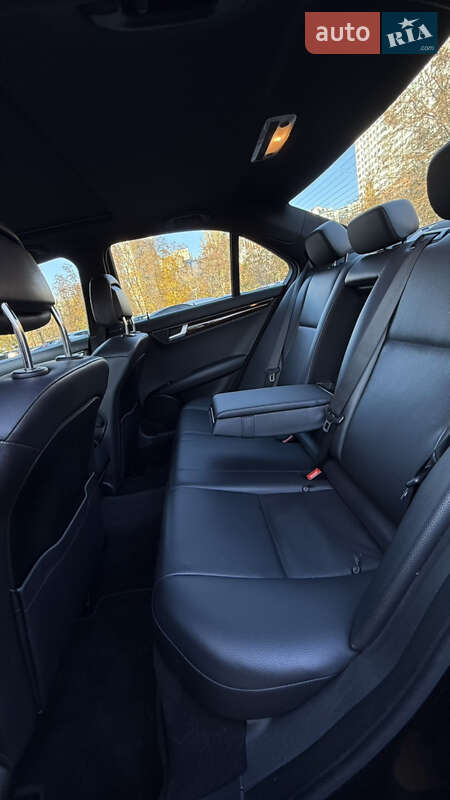 Седан Mercedes-Benz C-Class 2014 в Одесі фото 12 Седан Mercedes-Benz C-Class 2014 в Одесі