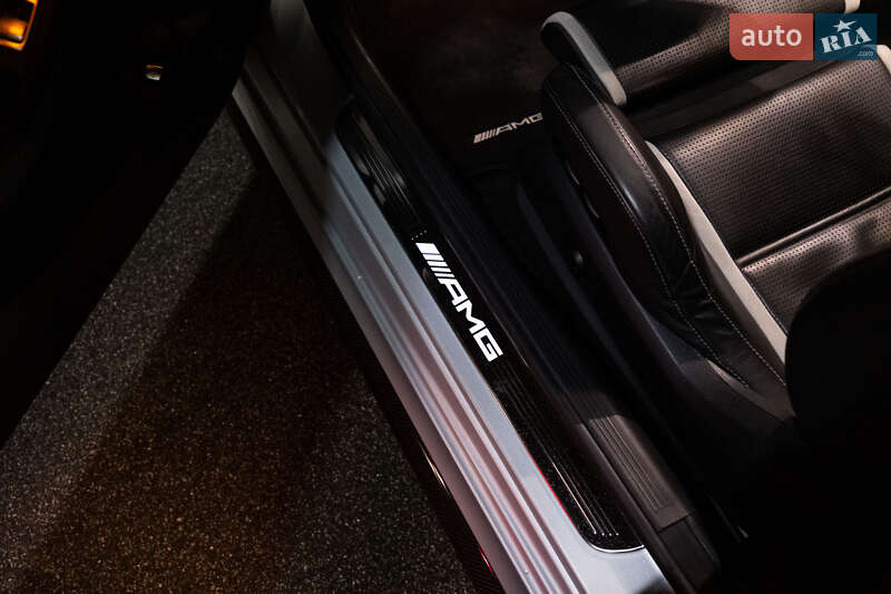 Купе Mercedes-Benz C-Class 2016 в Киеве