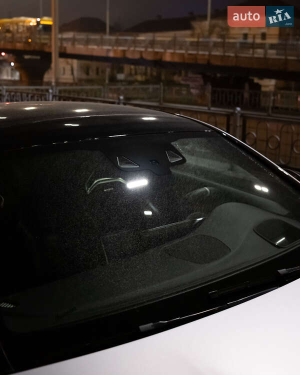 Купе Mercedes-Benz C-Class 2016 в Киеве