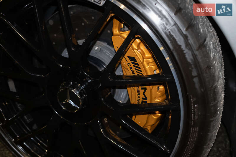 Купе Mercedes-Benz C-Class 2016 в Киеве