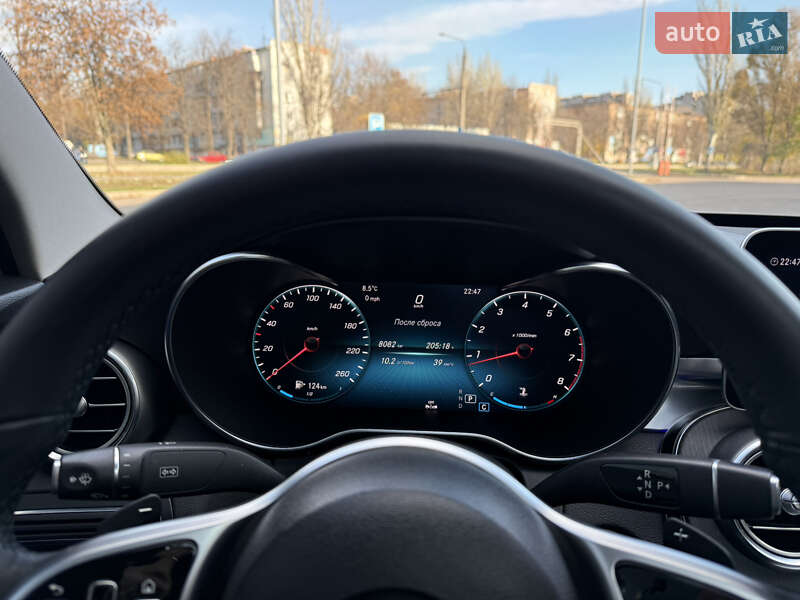 Седан Mercedes-Benz C-Class 2018 в Запоріжжі фото 19 Седан Mercedes-Benz C-Class 2018 в Запоріжжі