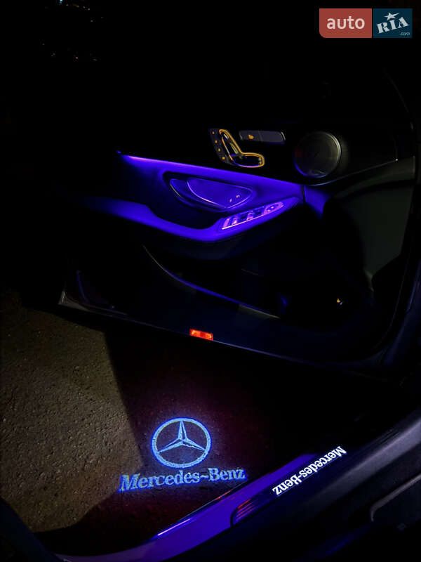 Седан Mercedes-Benz C-Class 2018 в Запоріжжі фото 23 Седан Mercedes-Benz C-Class 2018 в Запоріжжі