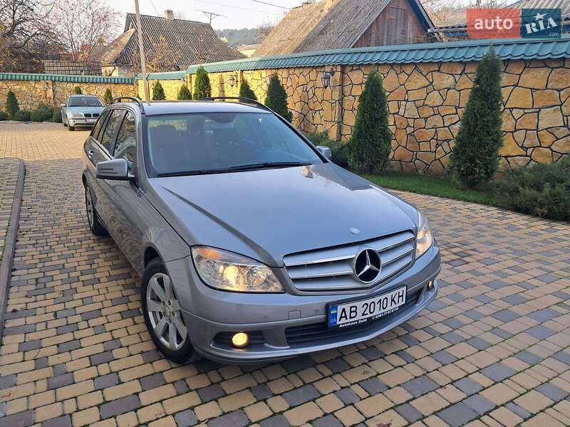 Универсал Mercedes-Benz C-Class 2008 в Могилев-Подольске