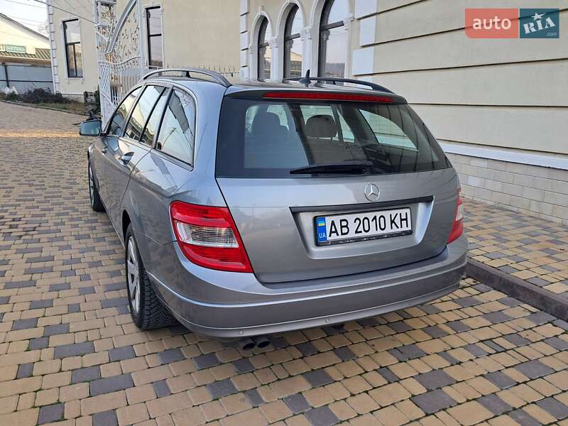 Универсал Mercedes-Benz C-Class 2008 в Могилев-Подольске