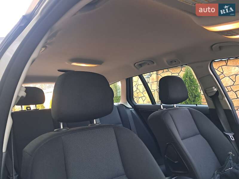 Универсал Mercedes-Benz C-Class 2008 в Могилев-Подольске