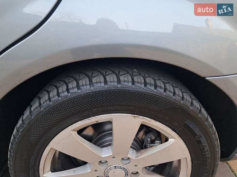 Универсал Mercedes-Benz C-Class 2008 в Могилев-Подольске