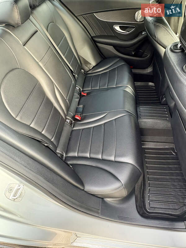 Седан Mercedes-Benz C-Class 2014 в Ахтырке фото 10 Седан Mercedes-Benz C-Class 2014 в Ахтырке