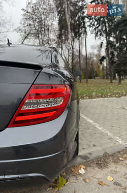 Купе Mercedes-Benz C-Class 2012 в Запорожье